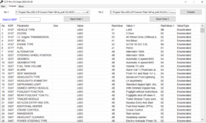 CCF-PRO CCF Editor for Jaguar Land Rover 2006-2024 - Image 4