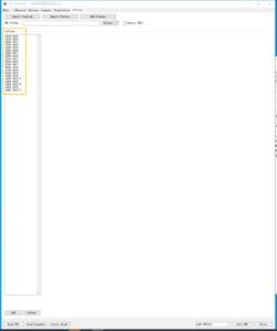JLR CCF Tools 4.6 JLR CCF Editor for Pathfinder SDD - Image 3
