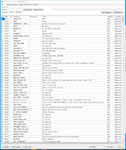 JLR CCF Tools 4.6 JLR CCF Editor for Pathfinder SDD