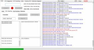 SX-Tool JLR Coding Programming JET Master JLR Engineering Tool - Image 6