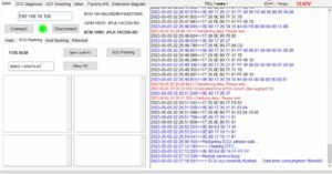 SX-Tool JLR Coding Programming JET Master JLR Engineering Tool - Image 5