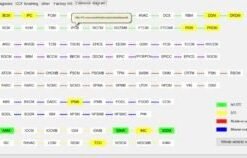 Alternative view of SX-Tool JLR Coding Programming JET Master JLR Engineering Tool
