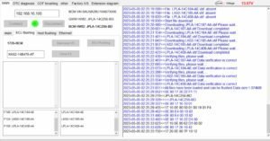 Demo SX-Tool JET Master JLR Engineering Soft - Image 8