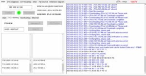 SX-Tool JLR Coding Programming JET Master JLR Engineering Tool - Image 15