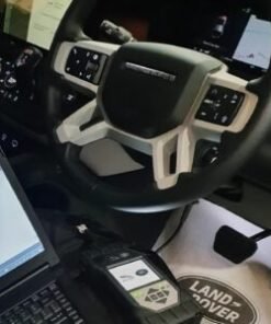 Alternative view of The JLR DOIP VCI WF Bosch Genuine