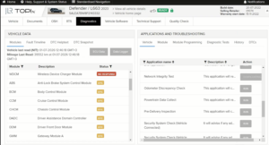 Demo JLR DOIP Enet Addon Soft for TOPIX Cloud - Image 3