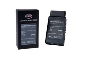 JLR Enet DoIP Adapter MY 2017-2025 Vehicles