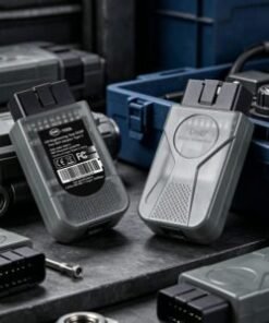 Alternative view of Demo JET LS Locksmith JLR Keys Programming ONLY