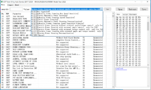 Demo JLR CCF Tools 5.0 CCF Editor for JLR 2017-2026 - Image 25