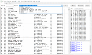 Demo JLR CCF Tools 5.0 CCF Editor for JLR 2017-2026 - Image 24