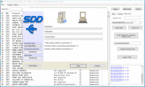 Demo JLR CCF Tools 5.0 CCF Editor for JLR 2017-2026 - Image 22