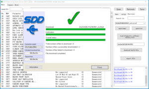 Demo JLR CCF Tools 5.0 CCF Editor for JLR 2017-2026 - Image 21