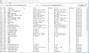 Demo JLR CCF Tools 5.0 CCF Editor for JLR 2017-2026 - Image 17