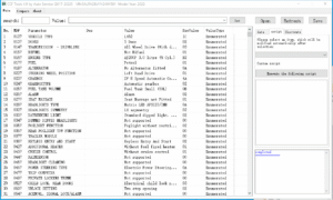 Demo JLR CCF Tools 5.0 CCF Editor for JLR 2017-2026 - Image 16