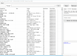 Demo JLR CCF Tools 5.0 CCF Editor for JLR 2017-2026