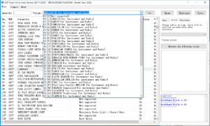 New JLR CCF Tools 4.9 CCF Editor for JLR 2017-2024 - Image 15