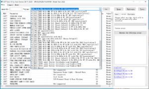 New JLR CCF Tools 4.9 CCF Editor for JLR 2017-2024 - Image 16