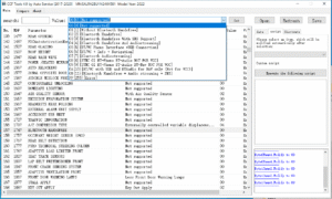 Demo JLR CCF Tools 5.0 CCF Editor for JLR 2017-2026 - Image 9