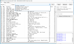 New JLR CCF Tools 4.9 CCF Editor for JLR 2017-2024 - Image 19