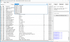 Demo JLR CCF Tools 5.0 CCF Editor for JLR 2017-2026 - Image 6