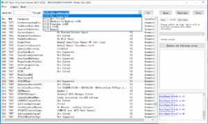 Demo JLR CCF Tools 5.0 CCF Editor for JLR 2017-2026 - Image 3