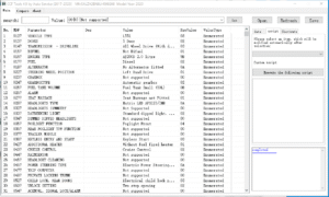 Demo JLR CCF Tools 5.0 CCF Editor for JLR 2017-2026 - Image 2