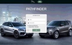 Remote Software Install SDD Pathfinder Work with JLR-DOIP-VCI-WF