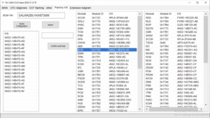 DEMO SX-CAN JLR Engineering Soft - Image 5