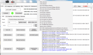 DEMO SX-CAN JLR Engineering Soft - Image 4
