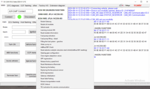 DEMO SX-CAN JLR Engineering Soft - Image 2