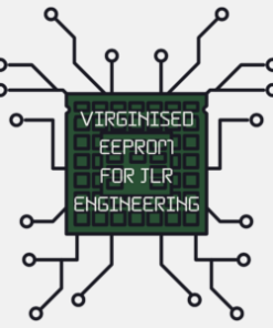 JLR BCM Virgin File